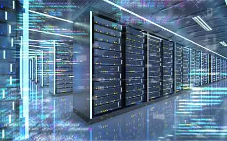 data center interior